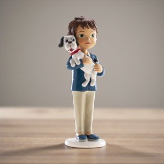 MUÑECO PERSONALIZADO NIÑO SERGIO