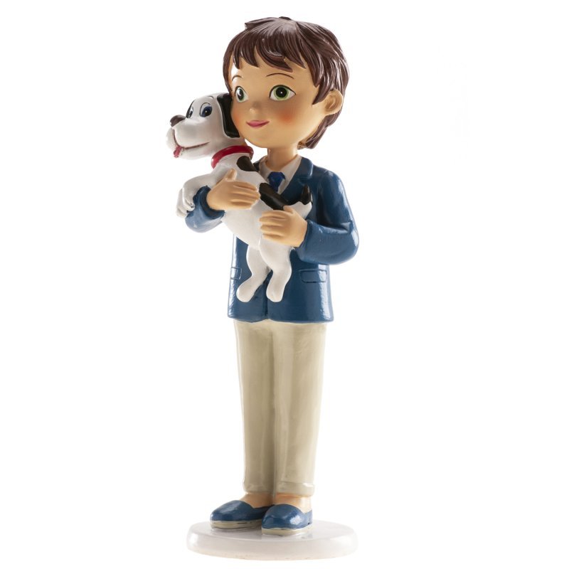MUÑECO PERSONALIZADO NIÑO SERGIO