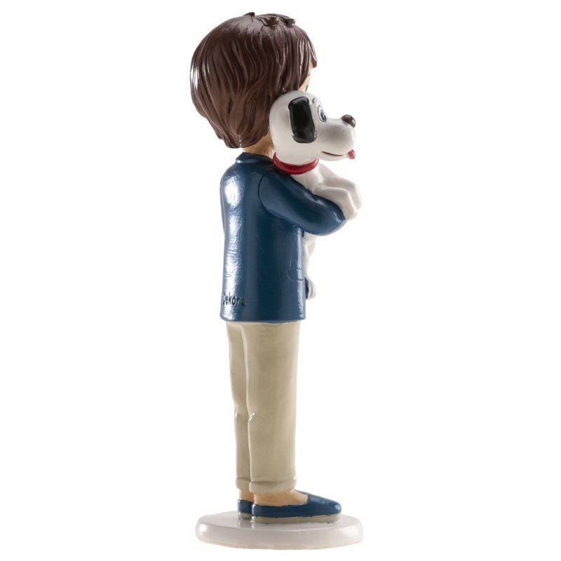 MUÑECO PERSONALIZADO NIÑO SERGIO