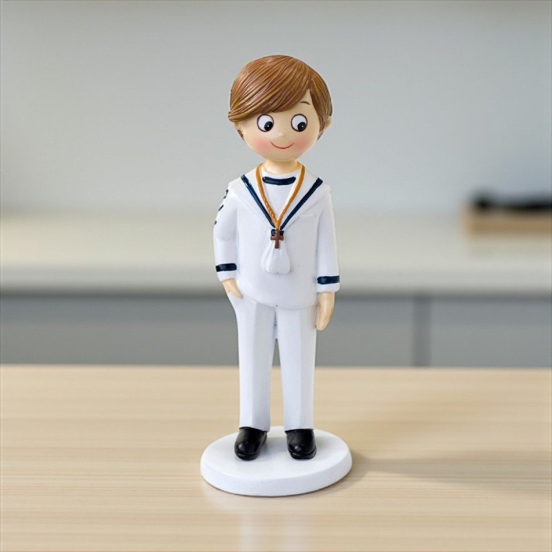 MUÑECO PERSONALIZADO NIÑO VÍCTOR