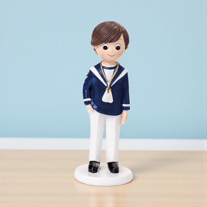 MUÑECO PERSONALIZADO NIÑO VÍCTOR