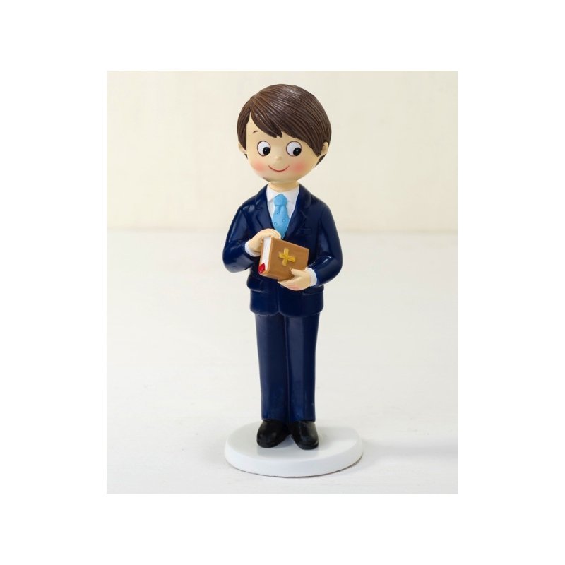 MUÑECO PERSONALIZADO NIÑO YOEL