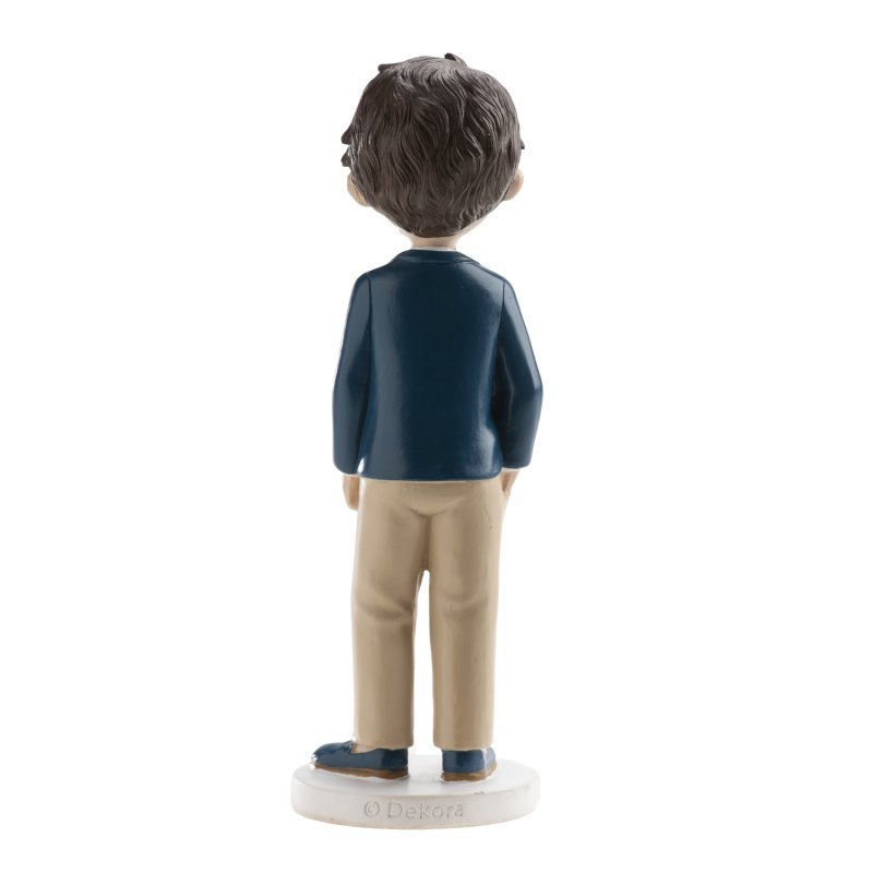 MUÑECO PERSONALIZADO NIÑO TEO