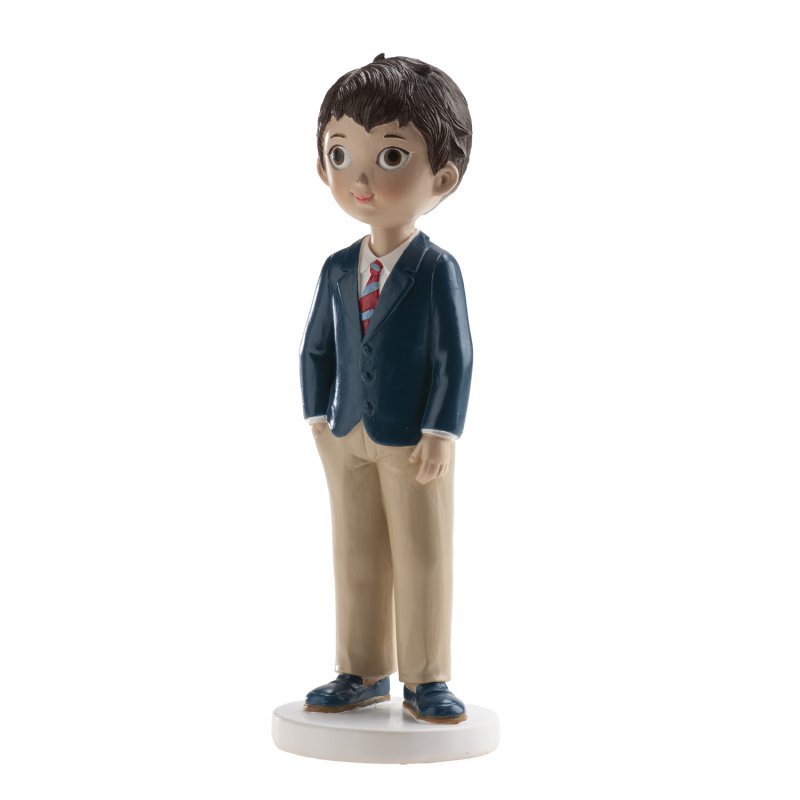 MUÑECO PERSONALIZADO NIÑO TEO
