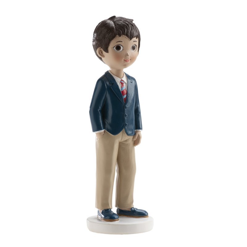 MUÑECO PERSONALIZADO NIÑO TEO