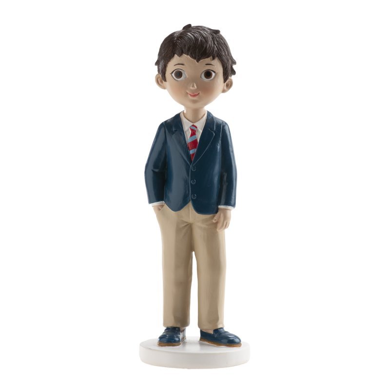 MUÑECO PERSONALIZADO NIÑO TEO