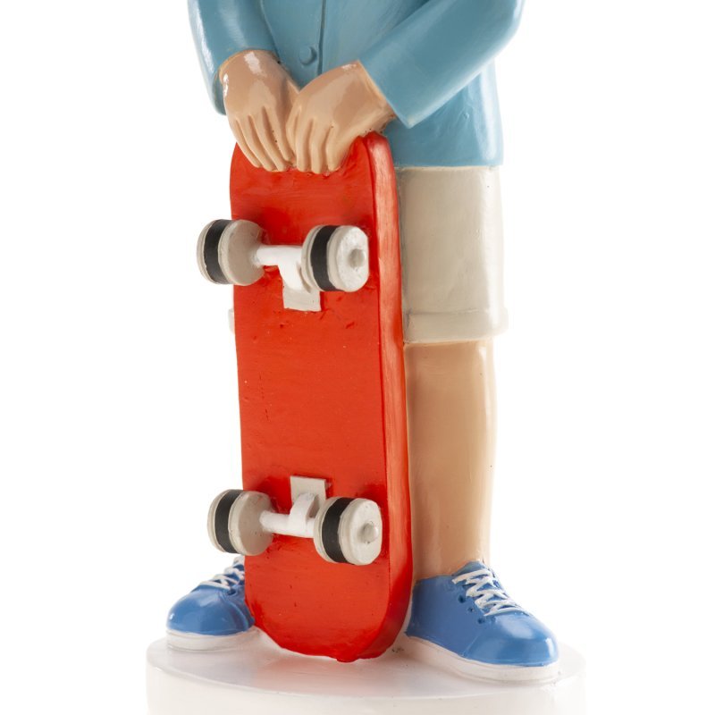 MUÑECO PERSONALIZADO NIÑO ÁLVARO