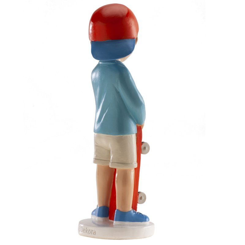 MUÑECO PERSONALIZADO NIÑO ÁLVARO