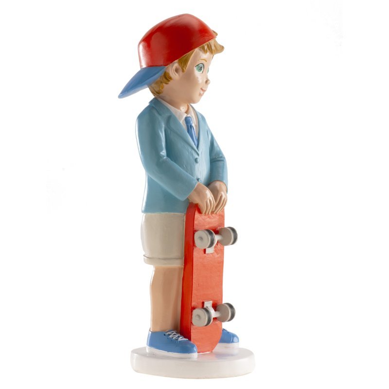 MUÑECO PERSONALIZADO NIÑO ÁLVARO