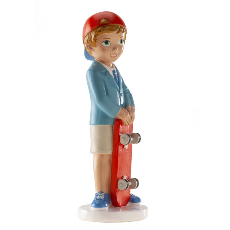 MUÑECO PERSONALIZADO NIÑO ÁLVARO