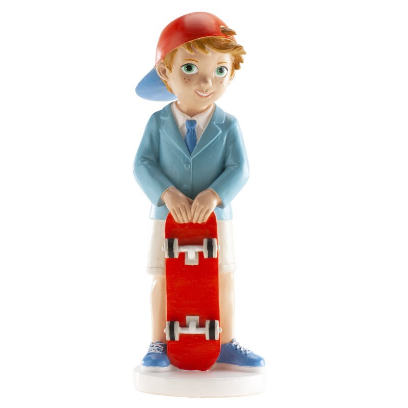 MUÑECO PERSONALIZADO NIÑO ÁLVARO