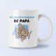 TAZA EQUIPO DE PAPÁ