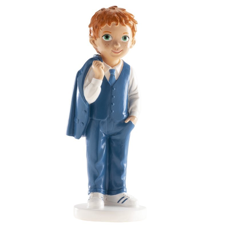 MUÑECO PERSONALIZADO NIÑO AARÓN