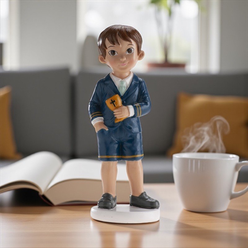 MUÑECO PERSONALIZADO NIÑO IZAN