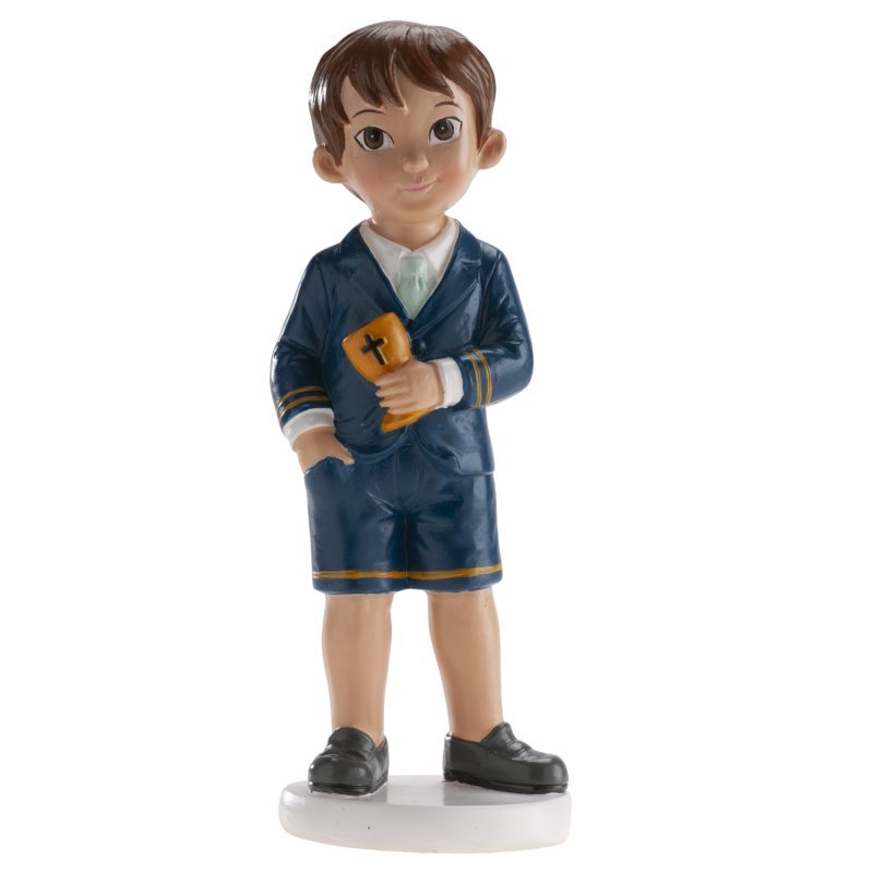 MUÑECO PERSONALIZADO NIÑO IZAN