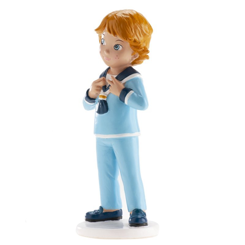 MUÑECO PERSONALIZADO NIÑO BORJA