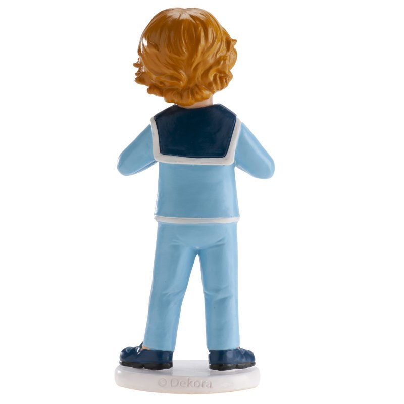 MUÑECO PERSONALIZADO NIÑO BORJA