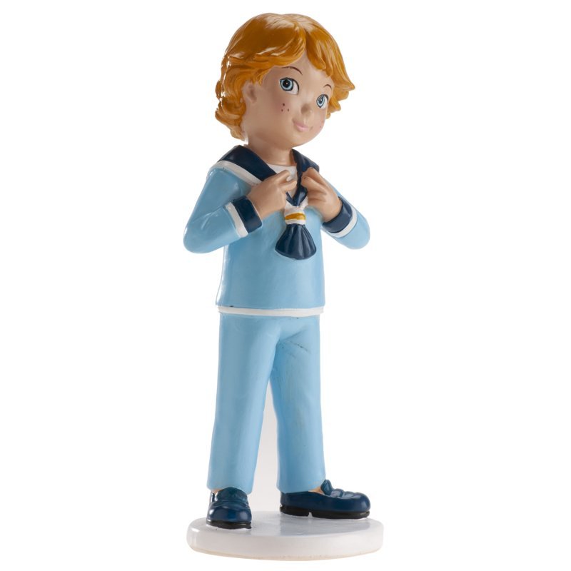 MUÑECO PERSONALIZADO NIÑO BORJA