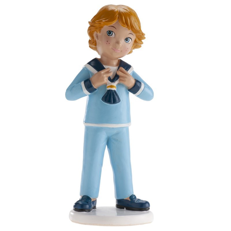 MUÑECO PERSONALIZADO NIÑO BORJA