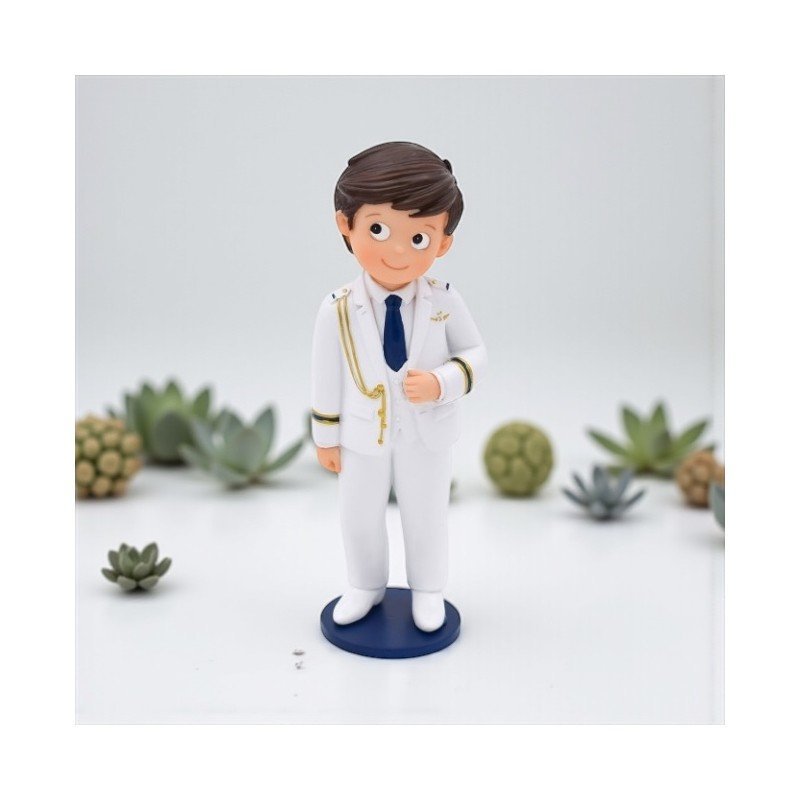 MUÑECO PERSONALIZADO NIÑO IKER