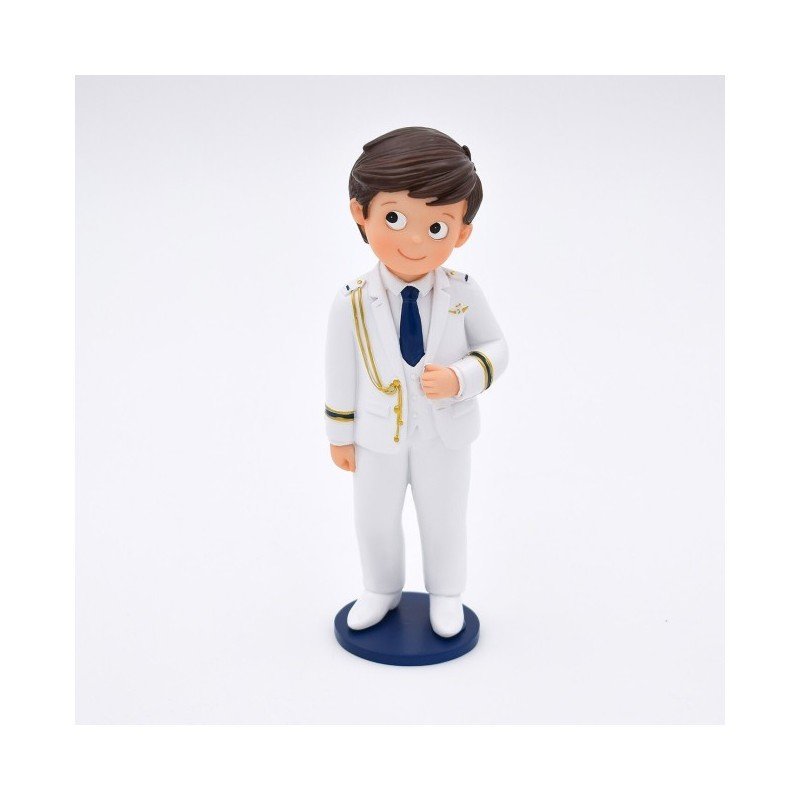 MUÑECO PERSONALIZADO NIÑO IKER