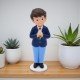 MUÑECO PERSONALIZADO NIÑO HUGO