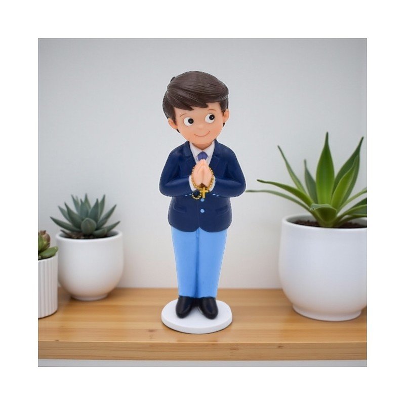 MUÑECO PERSONALIZADO NIÑO HUGO