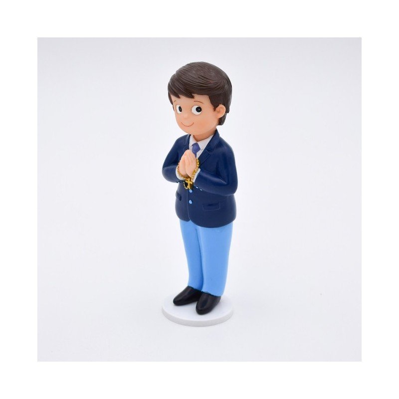 MUÑECO PERSONALIZADO NIÑO HUGO