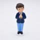 MUÑECO PERSONALIZADO NIÑO HUGO