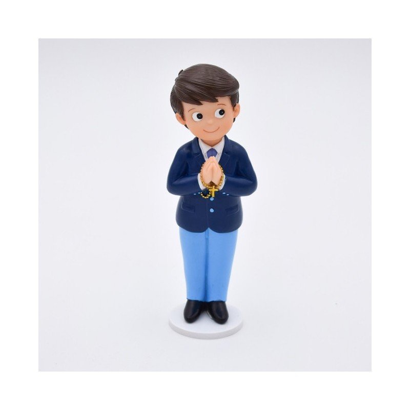 MUÑECO PERSONALIZADO NIÑO HUGO