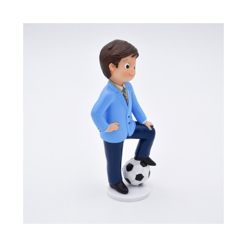 MUÑECO PERSONALIZADO NIÑO JAVIER
