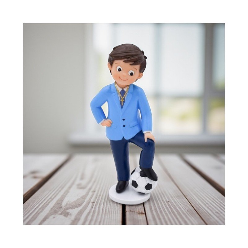 MUÑECO PERSONALIZADO NIÑO JAVIER