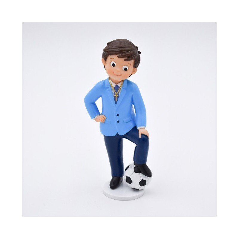 MUÑECO PERSONALIZADO NIÑO JAVIER