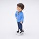 MUÑECO PERSONALIZADO NIÑO JAVIER