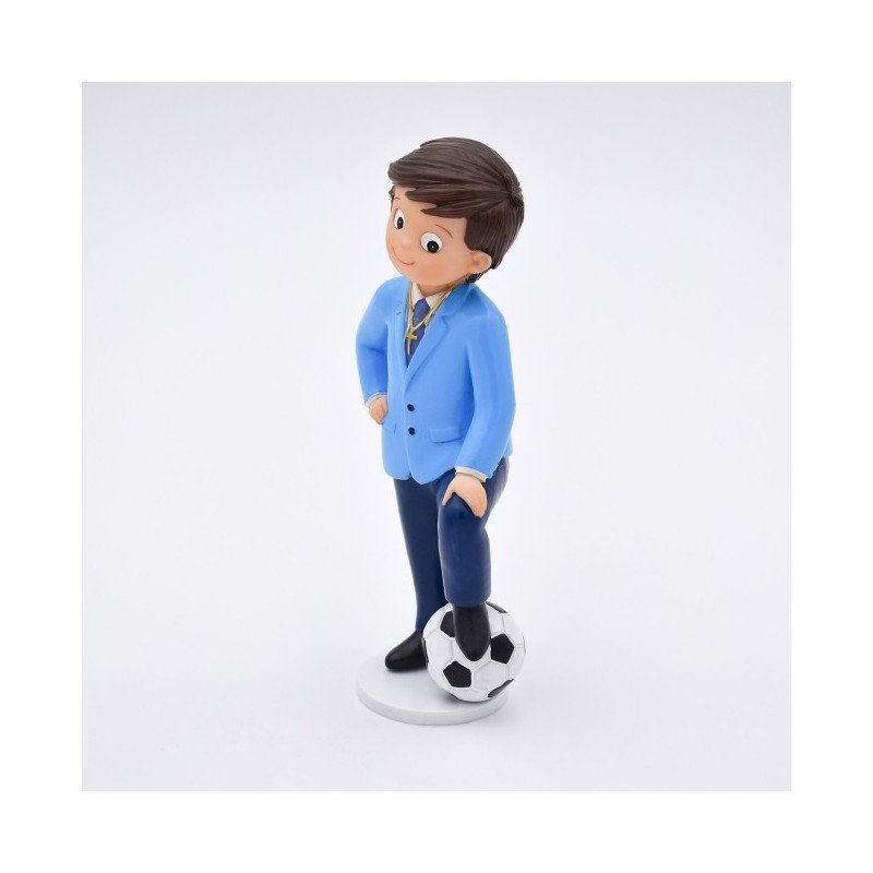 MUÑECO PERSONALIZADO NIÑO JAVIER