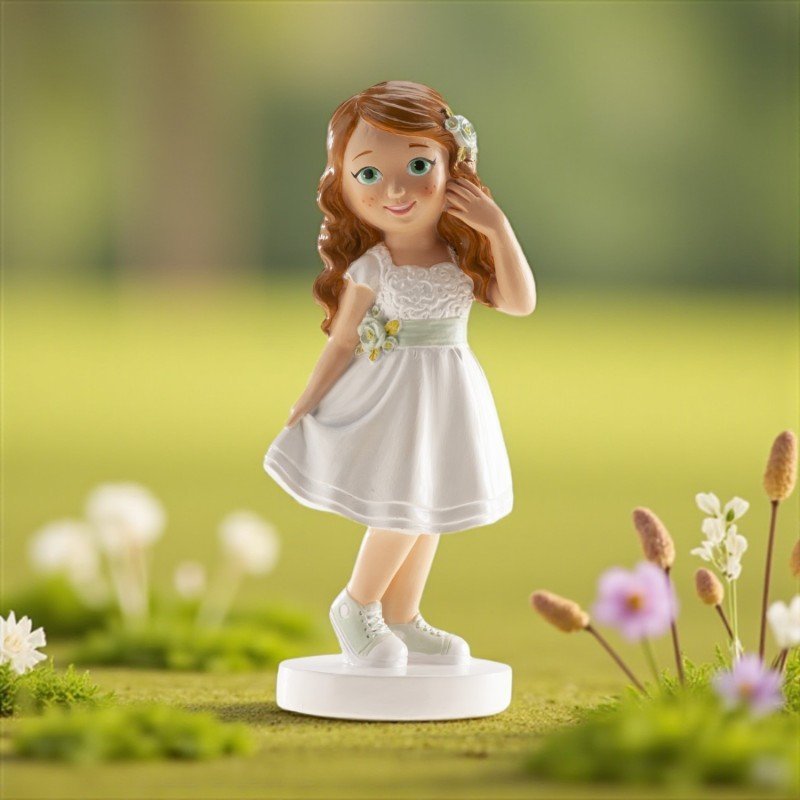 MUÑECA PERSONALIZADA NIÑA SUSANA