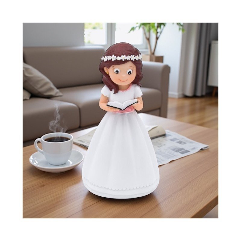 MUÑECA PERSONALIZADA NIÑA VERÓNICA