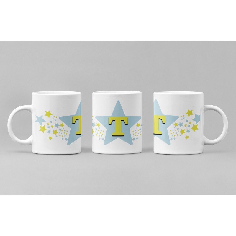 TAZA INICIAL