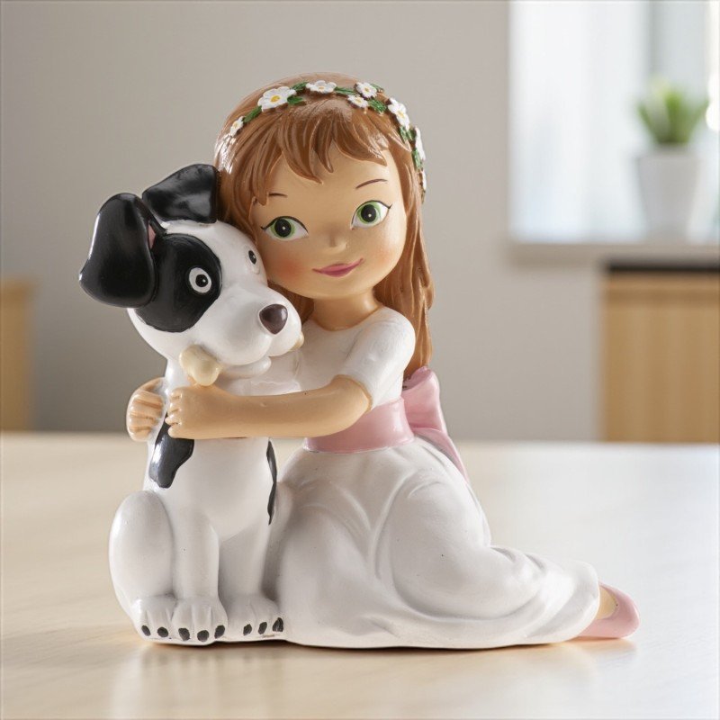 MUÑECA PERSONALIZADA NIÑA AINARA