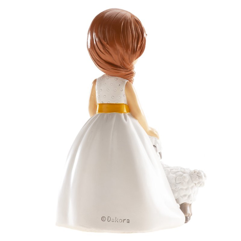 MUÑECA PERSONALIZADA NIÑA CARMEN