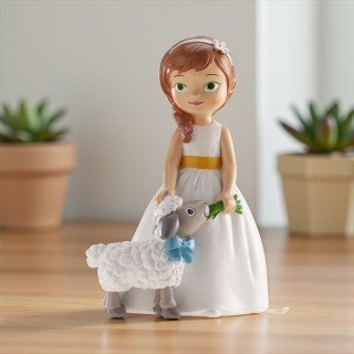 MUÑECA PERSONALIZADA NIÑA CARMEN