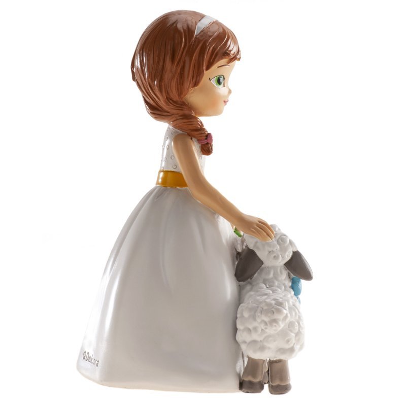 MUÑECA PERSONALIZADA NIÑA CARMEN