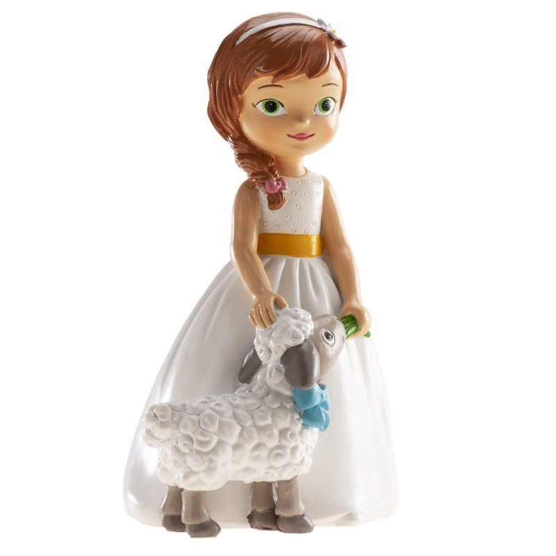MUÑECA PERSONALIZADA NIÑA CARMEN