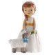 MUÑECA PERSONALIZADA NIÑA CARMEN
