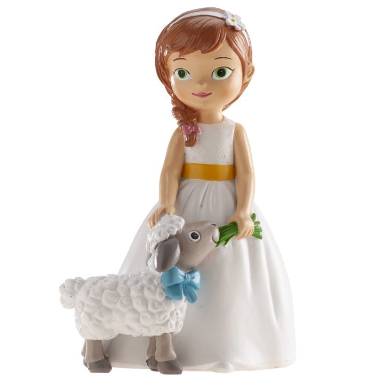 MUÑECA PERSONALIZADA NIÑA CARMEN