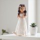 MUÑECA PERSONALIZADA NIÑA LUCÍA