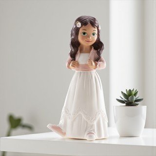 MUÑECA PERSONALIZADA NIÑA LUCÍA