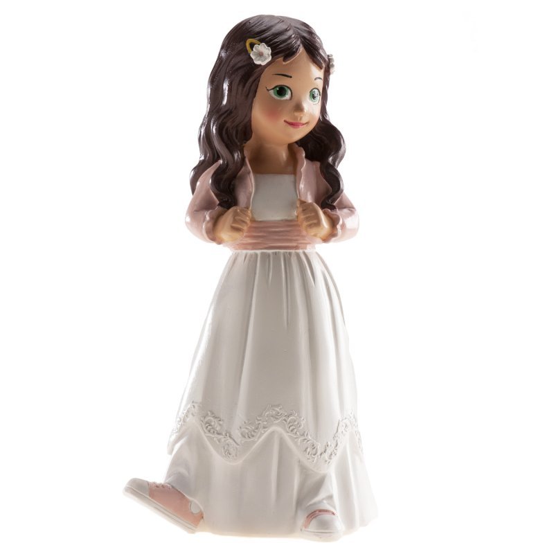 MUÑECA PERSONALIZADA NIÑA LUCÍA