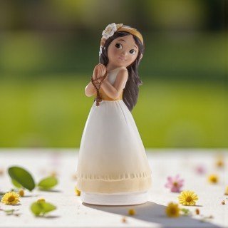MUÑECA PERSONALIZADA NIÑA TANIA