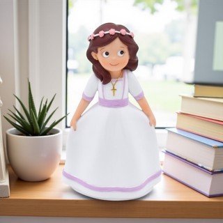 MUÑECA PERSONALIZADA NIÑA AIDA
